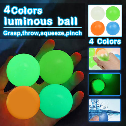 Luminous Balls